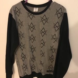 Supernatural Men of Letters sweatshirt